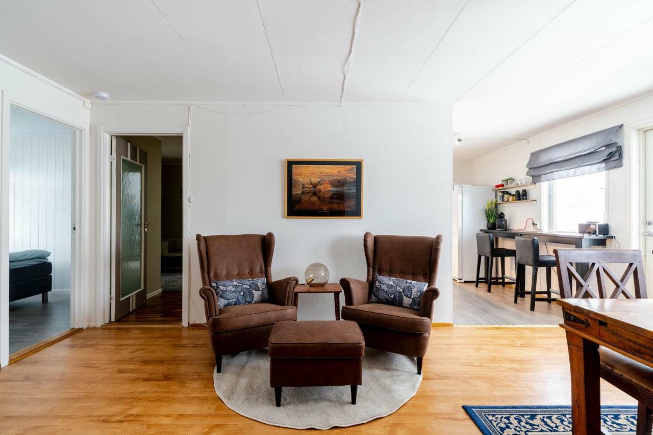 Reinebringen Apartments Luaran gambar