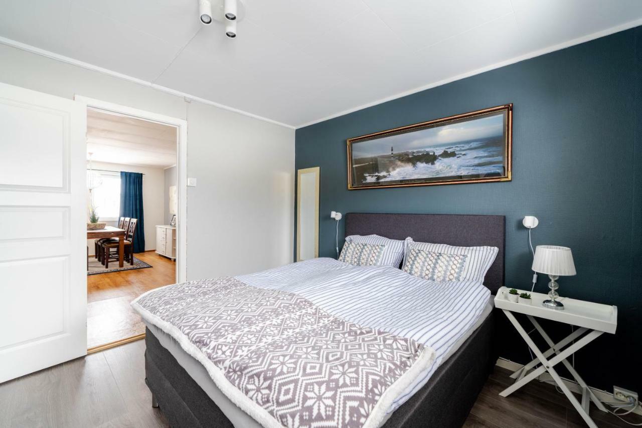 Reinebringen Apartments Luaran gambar