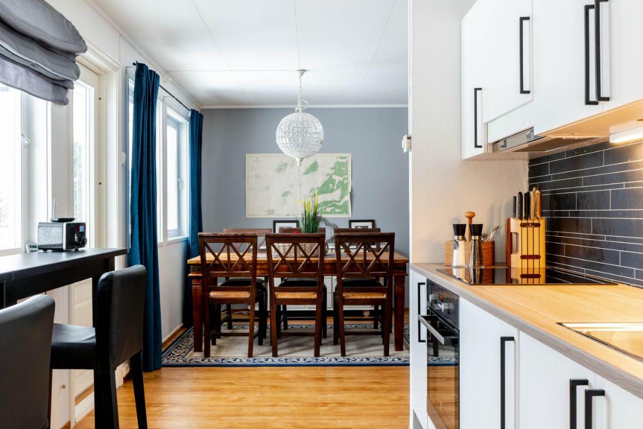 Reinebringen Apartments Luaran gambar