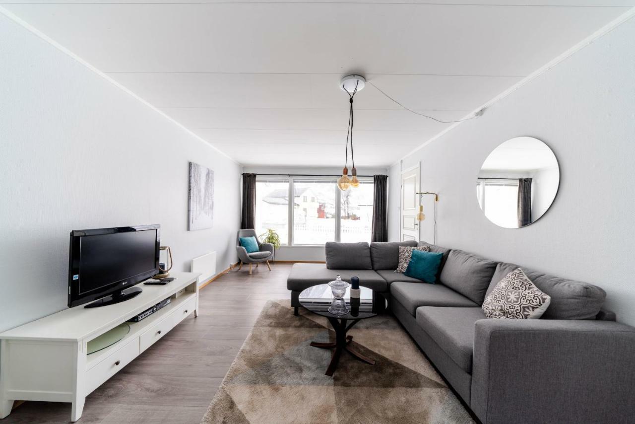 Reinebringen Apartments Luaran gambar
